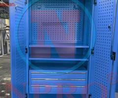 Tủ đựng dụng cụ cơ khí 2 cánh - Bền bỉ, chắc chắn, tiện lợi - 2