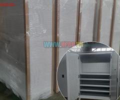 Tủ đựng dụng cụ cơ khí 2 cánh - Bền bỉ, chắc chắn, tiện lợi - 3