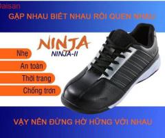 Nơi bán giày bảo hộ tại Hòa Bình chất lượng
