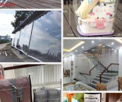 màng nhựa pvc trong suốt giá bao nhiêu tại hà nội - 2