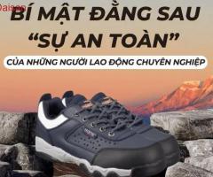 5 sai lầm khi sử dụng giày bảo hộ lao động