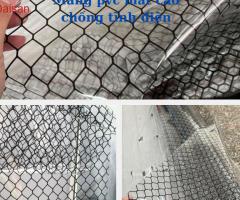 Mua màng nhựa pvc mắt cáo chống tĩnh điện ở đâu