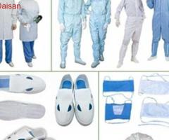Giày phòng sạch chống tĩnh điện có gì khác