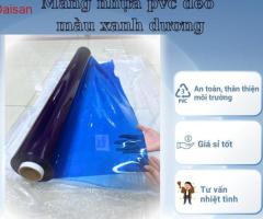 giá bán màng nhựa pvc - nhựa trong màu tại hà nội