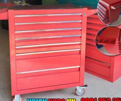 Tủ dụng cụ cơ khí đa năng 7 ngăn  - Tủ đồ nghề giá tốt, chất lượng