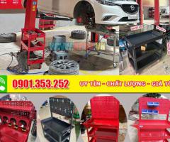 Tủ dụng cụ cơ khí đa năng 7 ngăn  - Tủ đồ nghề giá tốt, chất lượng - 4