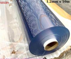 Màng PVC dẻo 5mm giá sỉ toàn quốc