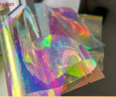 màng nhựa hologram 7 màu bán sỉ giá rẻ