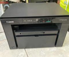 Bán máy in –copy - scan Canon MF3010 đã qua sử dụng