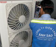 Chuyên cung cấp lắp đặt giá sỉ máy lạnh Daikin giao hàng toàn quốc