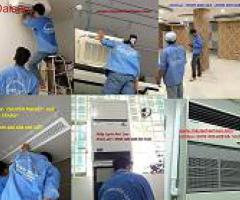 Lắp đặt máy lạnh Daikin uy tín, giá cạnh tranh – 0909588116 - 2