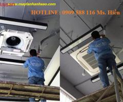 Nơi cung cấp và Lắp máy lạnh Nagakawa chính hãng giá rẻ Tại Q2 - 2