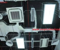 Nơi cung cấp và Lắp máy lạnh Nagakawa chính hãng giá rẻ Tại Q2 - 3