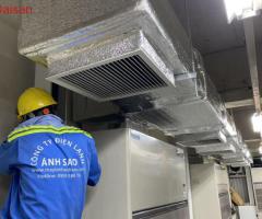 Nơi cung cấp và Lắp máy lạnh Nagakawa chính hãng giá rẻ Tại Q2 - 4