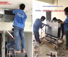 Điểm phân phối và lắp đặt máy lạnh Midea giá sỉ tại HCM - 2