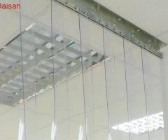 Màng nhựa PVC dẻo dày 3mm là loại vật liệu nhựa PVC trong suốt - 4