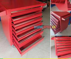 Tủ đồ nghề/ kệ đựng dụng cụ di động cho xưởng gara - 2