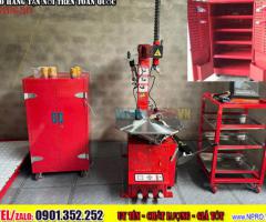 Tủ 2 cánh 5 ngăn đựng đồ nghề xe máy - Tủ đồ nghề honda - 2