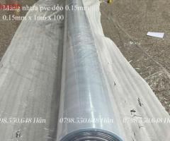 Xưởng sản xuất màng pvc dẻo trong suốt- Chất lượng tạo uy tín - 3