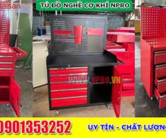 Tủ Đồ Nghề Cơ Khí Nhà Xưởng –  Lưu Trữ & Quản Lý Dụng Cụ Hiệu Quả - 5
