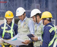 Kinh nghiệm mua sắm thiết bị bảo hộ lao động