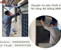 Máy Lạnh Tủ Đứng Packaged – Giải Pháp Làm Mát Tối Ưu Cho Không Gian Lớn