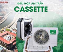 Máy lạnh âm trần NAGAKAWA tiêu chuẩn của cuộc sống hiện đại