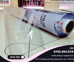 Mua màng nhựa dẻo tại giá tốt tạo Altek, màng trong dẻo