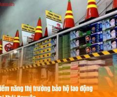 Xu hướng kinh doanh bảo hộ lao động tại Thái Nguyên