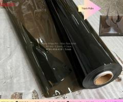 Nên mua màng nhựa pvc ở đâu có giá tốt? Màng trong màu pvc dẻo - 2