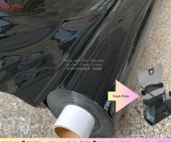 Nên mua màng nhựa pvc ở đâu có giá tốt? Màng trong màu pvc dẻo - 6