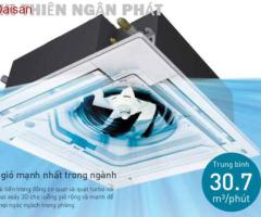 Lắp Máy Lạnh Âm Trần Panasonic S-1821PU3H cho nhà hàng – khách sạn.