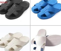 Dép phòng sạch và ứng dụng trong cuộc sống