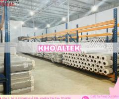 Lưới nhựa pvc mắt cáo, giải pháp chống tĩnh điện - 2