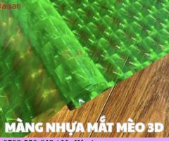 Màng pvc dẻo mắt mèo giá tốt toàn quốc
