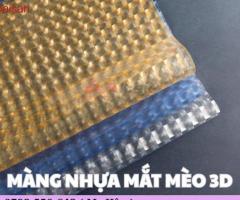 Màng pvc dẻo mắt mèo giá tốt toàn quốc - 3