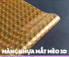 Màng pvc dẻo mắt mèo giá tốt toàn quốc - 4