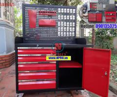Tủ Dụng Cụ Cơ Khí – Tủ Đựng Đồ Nghề Tủ 3 Ngăn Đến 7 Ngăn - 3