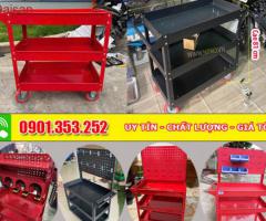 Tủ Dụng Cụ Cơ Khí – Tủ Đựng Đồ Nghề Tủ 3 Ngăn Đến 7 Ngăn - 4