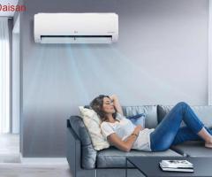 Giá Máy Lạnh Treo Tường LG IEC09G1 Inverter tại HCM