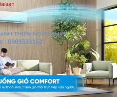 Lắp máy lạnh treo tường Daikin FTKB35ZVMV cho trường học giá tốt
