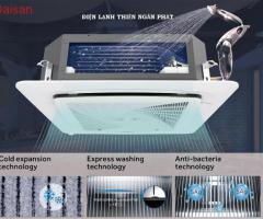 Báo giá dịch vụ lắp đặt máy lạnh âm trần Aqua giá rẻ tại Đồng Nai