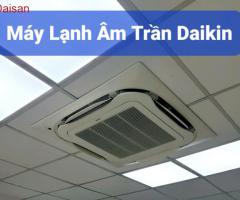 Chi phí lắp Máy lạnh âm trần Daikin FCF50CVM cho quán ăn