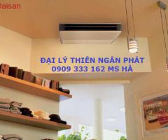 Lắp Máy lạnh áp trần Daikin 2 ngựa cho khách sạn