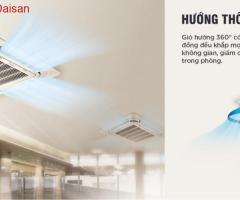 Giá lắp Máy lạnh âm trần Midea 48.000.btu dành cho nhà phố