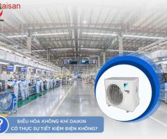 Máy lạnh hiệu DAIKIN – Và những điểm mạnh của thương hiệu