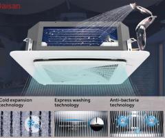 Máy Lạnh Âm Trần AQUA 1U71S1PJ2SA/AB71S2LR1FA Inverter 25000BTU