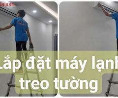 Hãng máy lạnh treo tường 1.5 ngựa  - 1.5HP giá rẻ đáng mua nhất tại TP.HCM