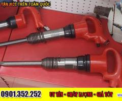 Máy Đục Bê Tông Dùng Hơi TOKU AA-3B - 2