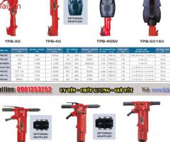 Máy Đục Bê Tông Dùng Hơi TOKU AA-3B - 3